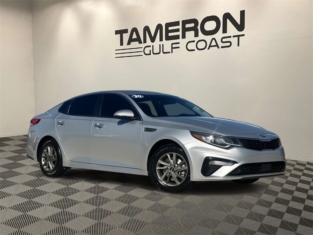 2020 Kia Optima LX FWD