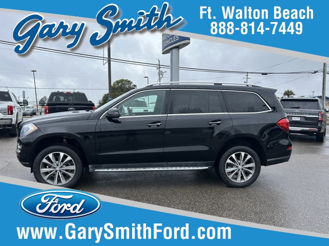 2015 Mercedes-Benz GL-Class GL 450