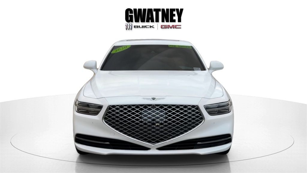 2020 Genesis G90 5.0L Ultimate RWD