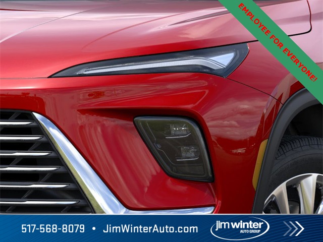 New 2025 Buick Enclave For Sale in Jackson, MI