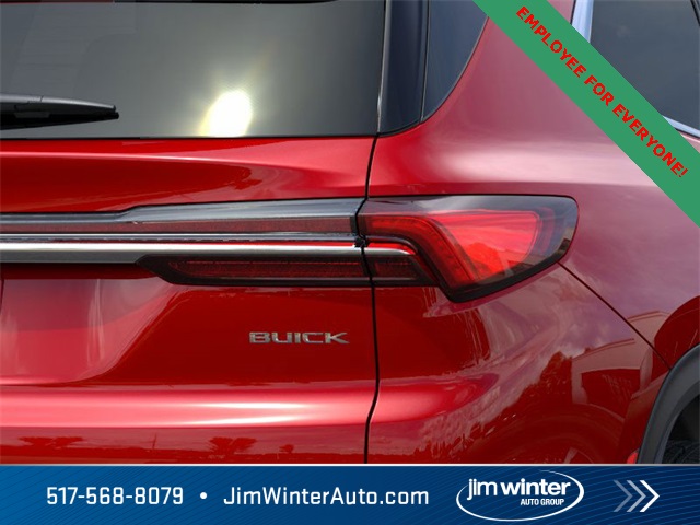 New 2025 Buick Enclave For Sale in Jackson, MI