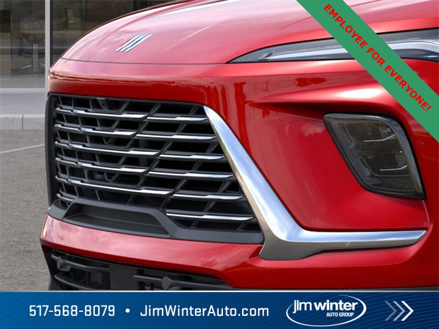 New 2025 Buick Enclave For Sale in Jackson, MI