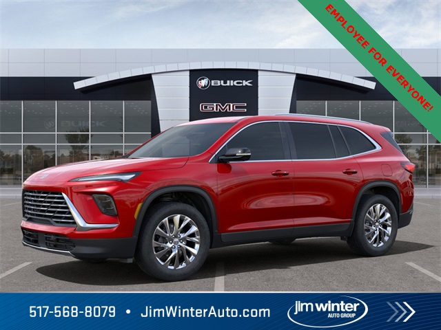 New 2025 Buick Enclave For Sale in Jackson, MI