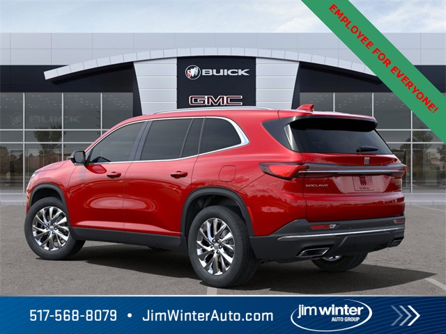 New 2025 Buick Enclave For Sale in Jackson, MI