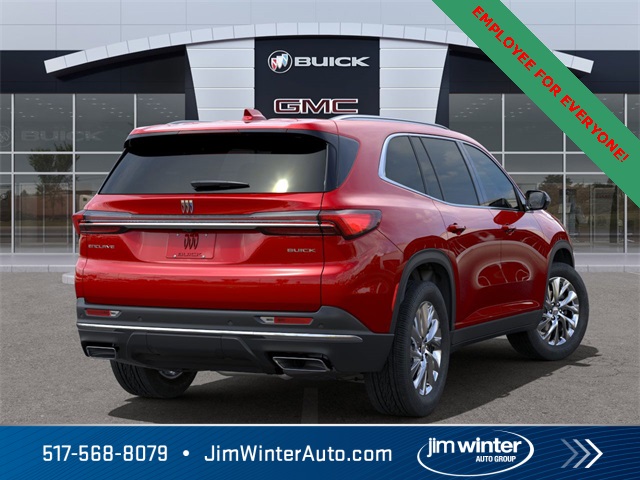 New 2025 Buick Enclave For Sale in Jackson, MI