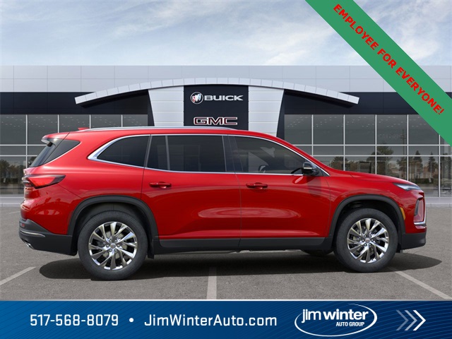 New 2025 Buick Enclave For Sale in Jackson, MI