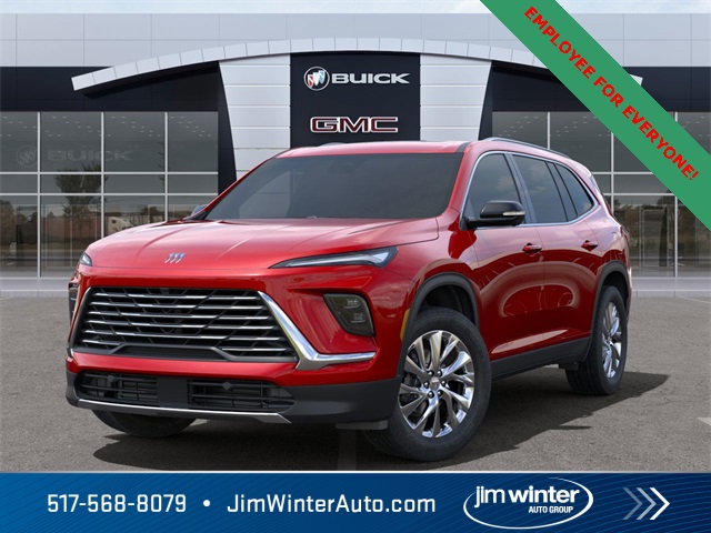 New 2025 Buick Enclave For Sale in Jackson, MI