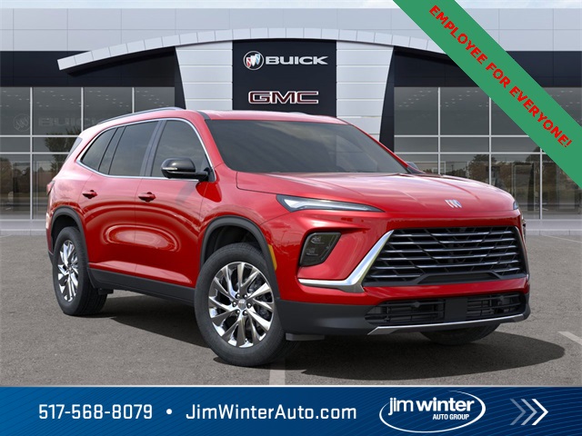 New 2025 Buick Enclave For Sale in Jackson, MI