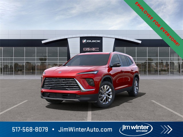 New 2025 Buick Enclave For Sale in Jackson, MI