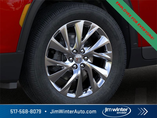 New 2025 Buick Enclave For Sale in Jackson, MI