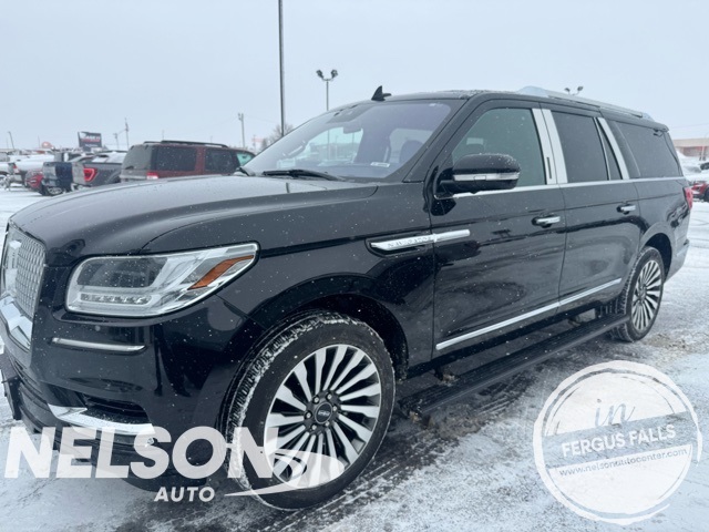 2019 Lincoln Navigator L Reserve 4WD