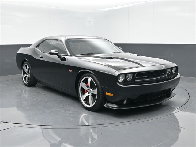 2012 Dodge Challenger SRT8's photo