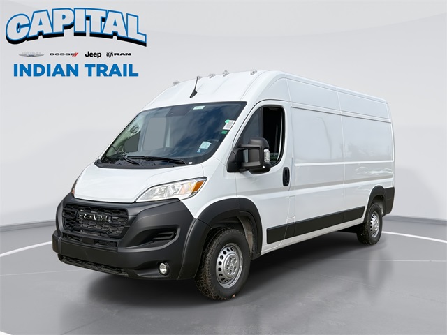 2026 RAM ProMaster