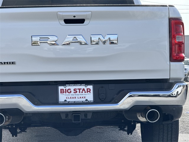 2026 Ram 1500 Laramie - 9
