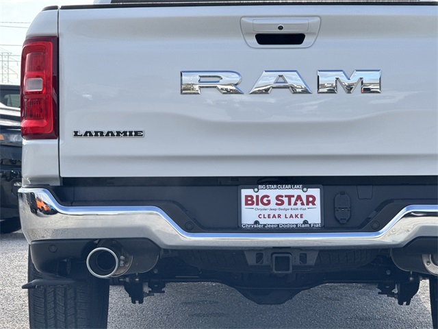 2026 Ram 1500 Laramie - 10