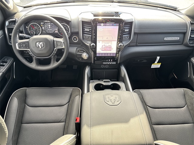 2026 Ram 1500 Laramie - 11