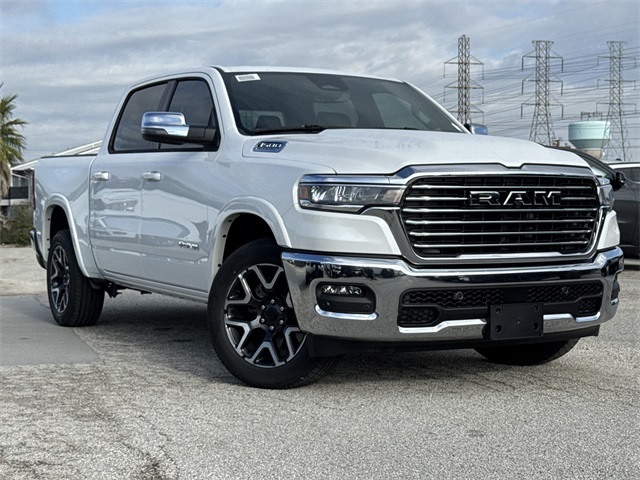 2026 Ram 1500 Laramie - 1