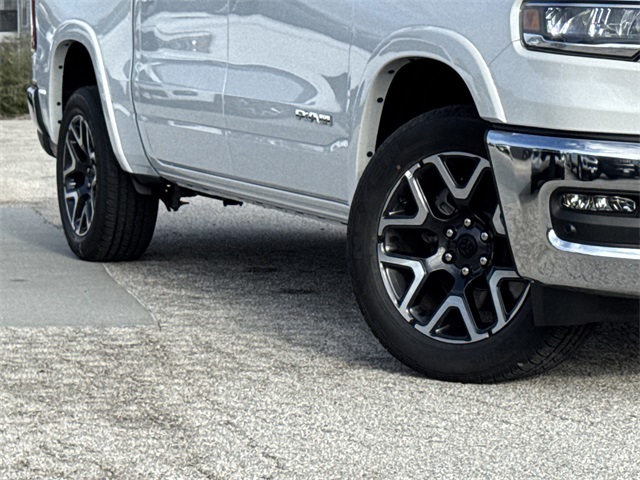 2026 Ram 1500 Laramie - 2