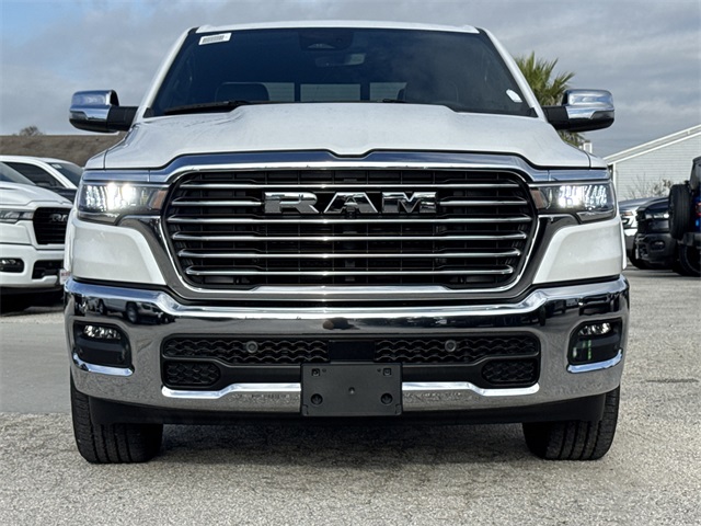 2026 Ram 1500 Laramie - 3