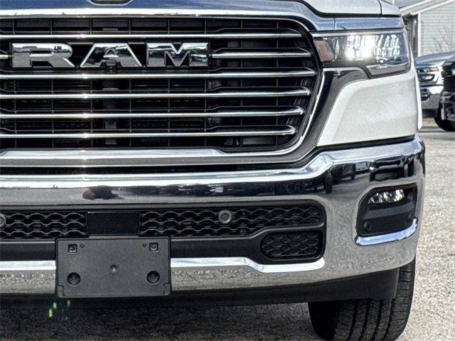 2026 Ram 1500 Laramie - 4