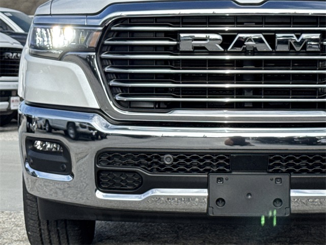2026 Ram 1500 Laramie - 5