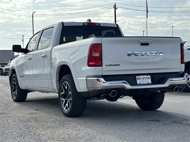 2026 Ram 1500 Laramie - 7
