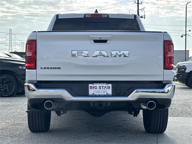 2026 Ram 1500 Laramie - 8