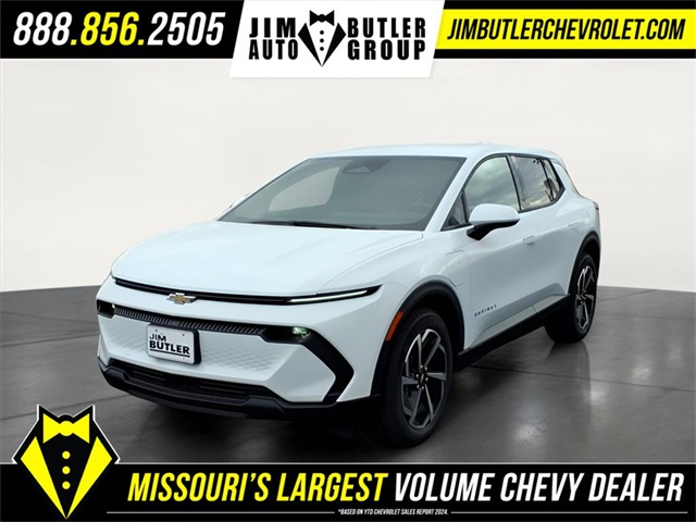 2026 Chevrolet Equinox EV 1LT's photo