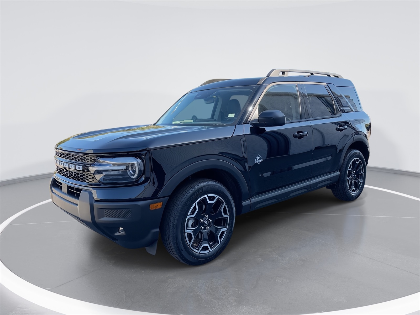 2025 Ford Bronco Sport Outer Banks AWD