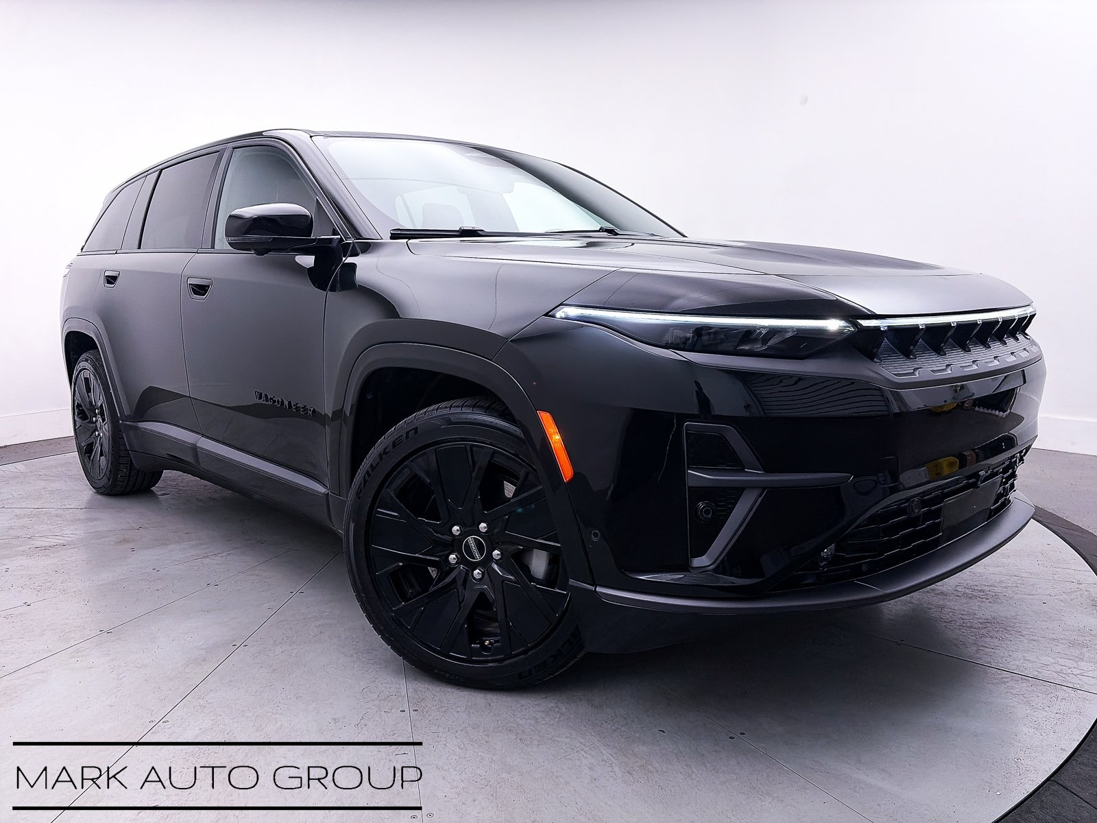 2024 Jeep Wagoneer S Launch Edition