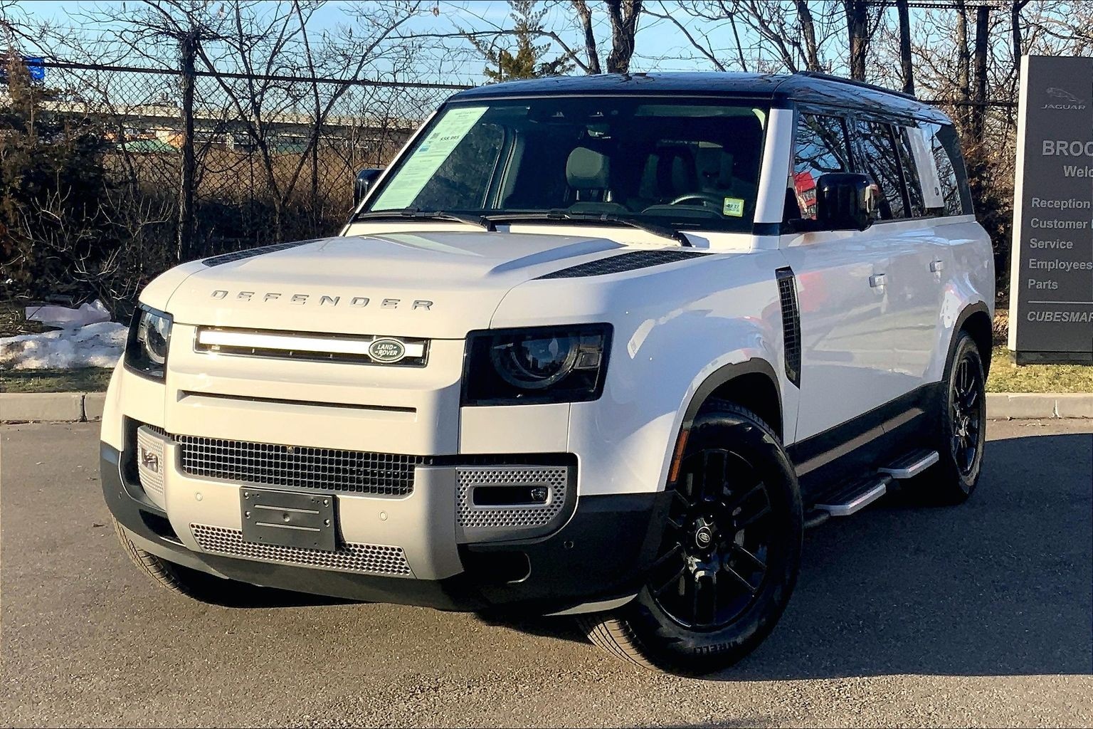 2023 Land Rover Defender 130 S AWD