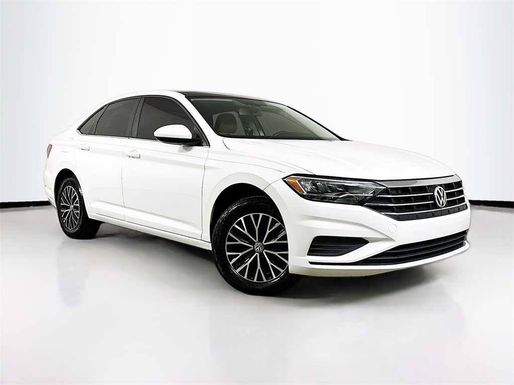 2020 Volkswagen Jetta 1.4T SE