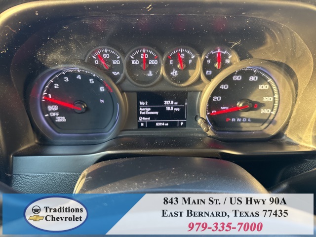 2021 Chevrolet Silverado 1500 Custom Gray at Classic Elite Chevrolet Hwy 6