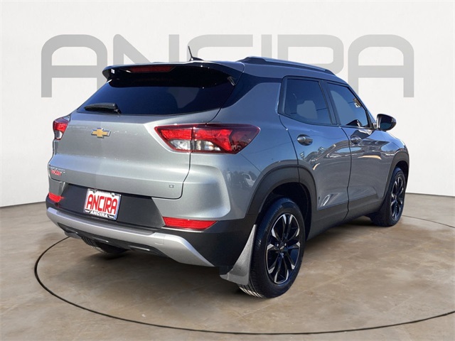 Used Car 2023 Chevrolet Trailblazer  Lt For Sale Under $25,000 In San Antonio, Texas