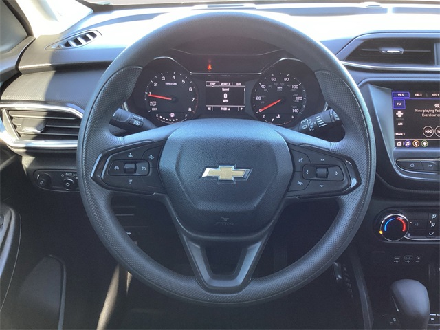 Used Car 2023 Chevrolet Trailblazer  Lt For Sale Under $25,000 In San Antonio, Texas