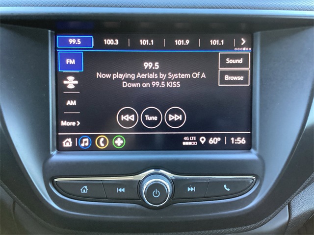 Used Car 2023 Chevrolet Trailblazer  Lt For Sale Under $25,000 In San Antonio, Texas