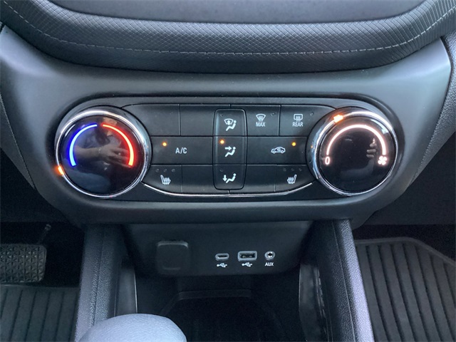 Used Car 2023 Chevrolet Trailblazer  Lt For Sale Under $25,000 In San Antonio, Texas