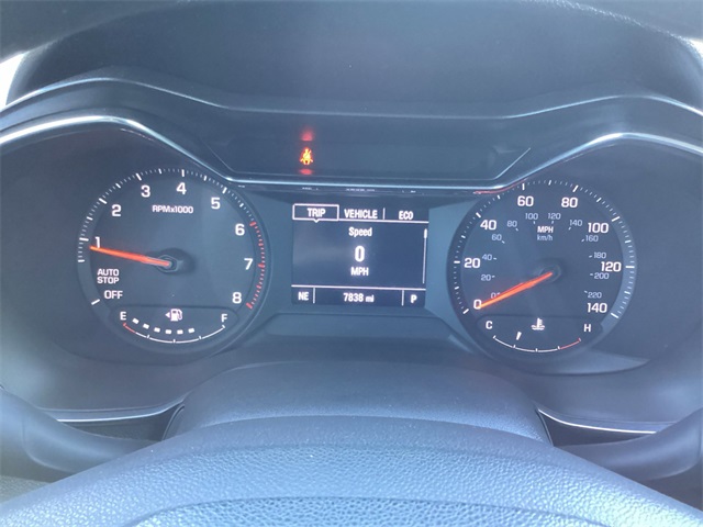 Used Car 2023 Chevrolet Trailblazer  Lt For Sale Under $25,000 In San Antonio, Texas