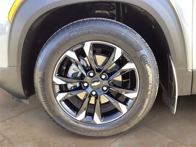 Used Car 2023 Chevrolet Trailblazer  Lt For Sale Under $25,000 In San Antonio, Texas