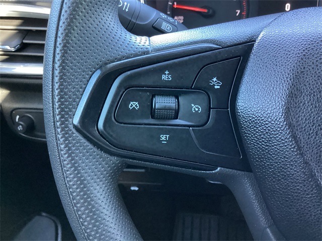 Used Car 2023 Chevrolet Trailblazer  Lt For Sale Under $25,000 In San Antonio, Texas