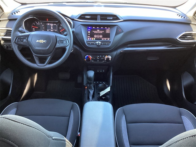 Used Car 2023 Chevrolet Trailblazer  Lt For Sale Under $25,000 In San Antonio, Texas