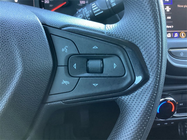 Used Car 2023 Chevrolet Trailblazer  Lt For Sale Under $25,000 In San Antonio, Texas