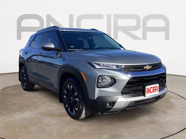 Used Car 2023 Chevrolet Trailblazer  Lt For Sale Under $25,000 In San Antonio, Texas