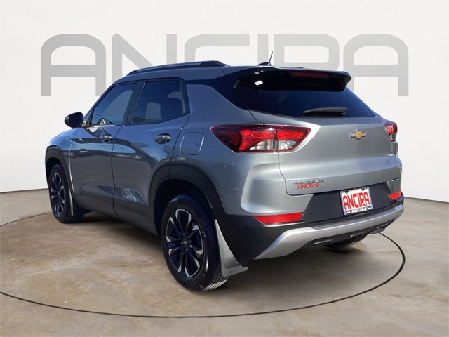 Used Car 2023 Chevrolet Trailblazer  Lt For Sale Under $25,000 In San Antonio, Texas