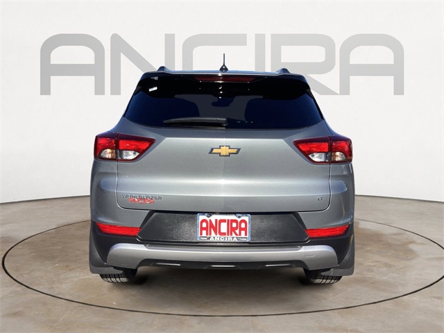 Used Car 2023 Chevrolet Trailblazer  Lt For Sale Under $25,000 In San Antonio, Texas