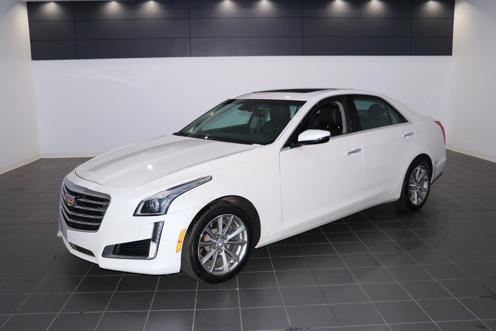 2019 Cadillac CTS 3.6L Luxury AWD