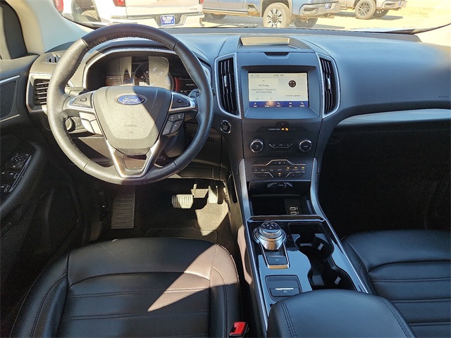 Used Car 2020 Ford Edge  Sel For Sale Under $20,000 In Plainview, Texas