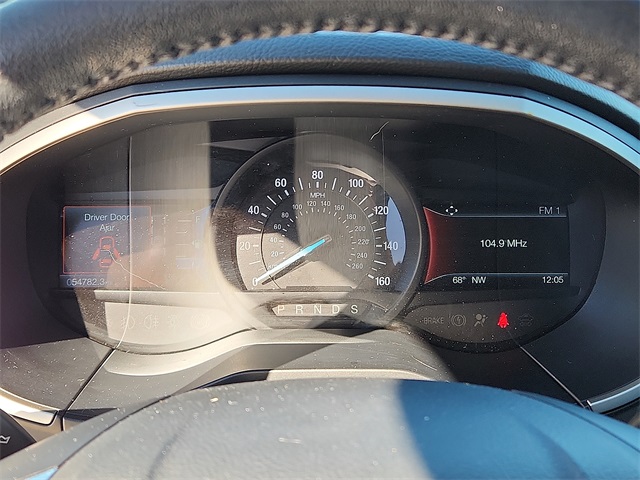 Used Car 2020 Ford Edge  Sel For Sale Under $20,000 In Plainview, Texas