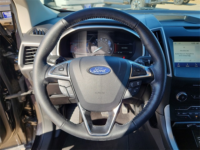 Used Car 2020 Ford Edge  Sel For Sale Under $20,000 In Plainview, Texas