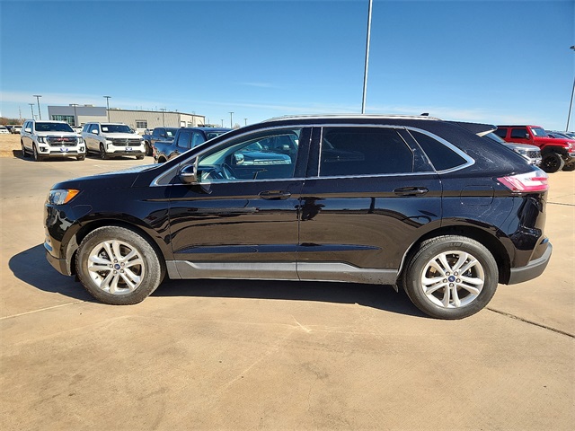 Used Car 2020 Ford Edge  Sel For Sale Under $20,000 In Plainview, Texas